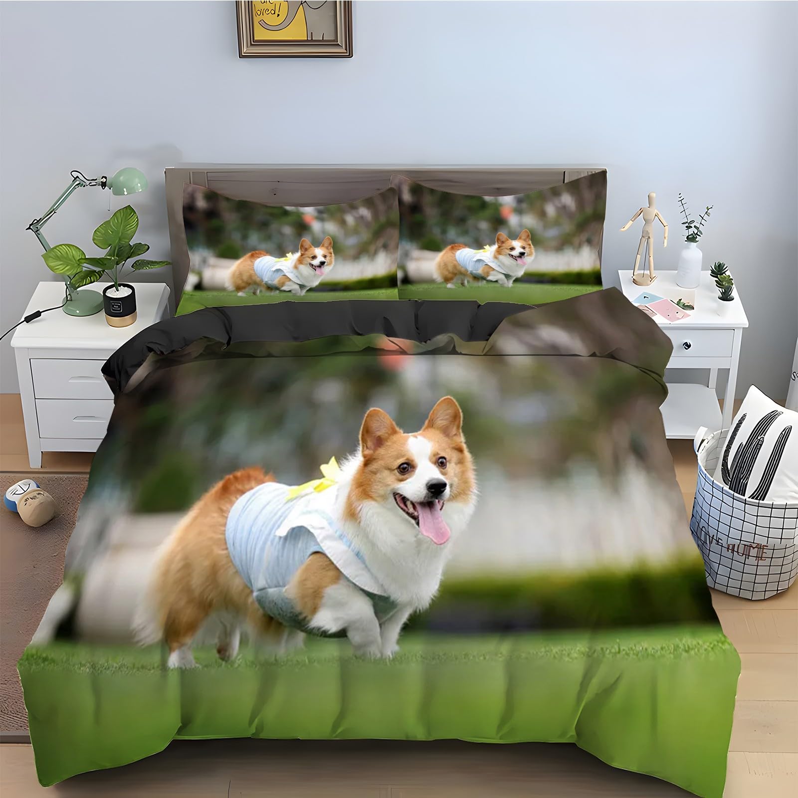 Parure de Lit Animal Mignon pour transformer votre chambre en un cocon de douceur