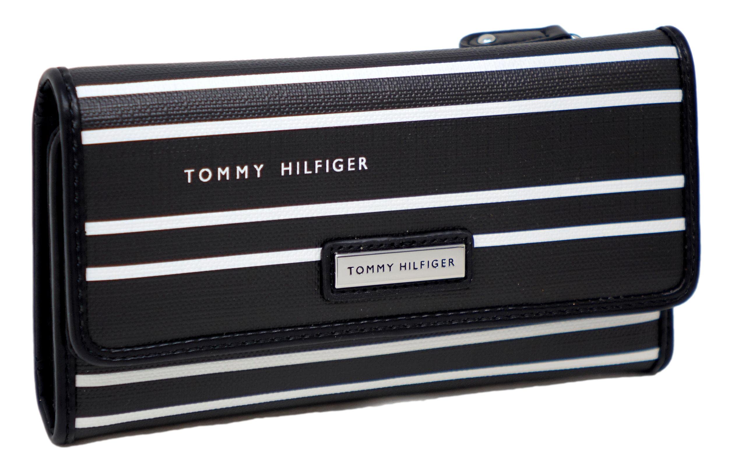 Tommy Hilfiger Nero Poliuretano Women Wallet main image 0