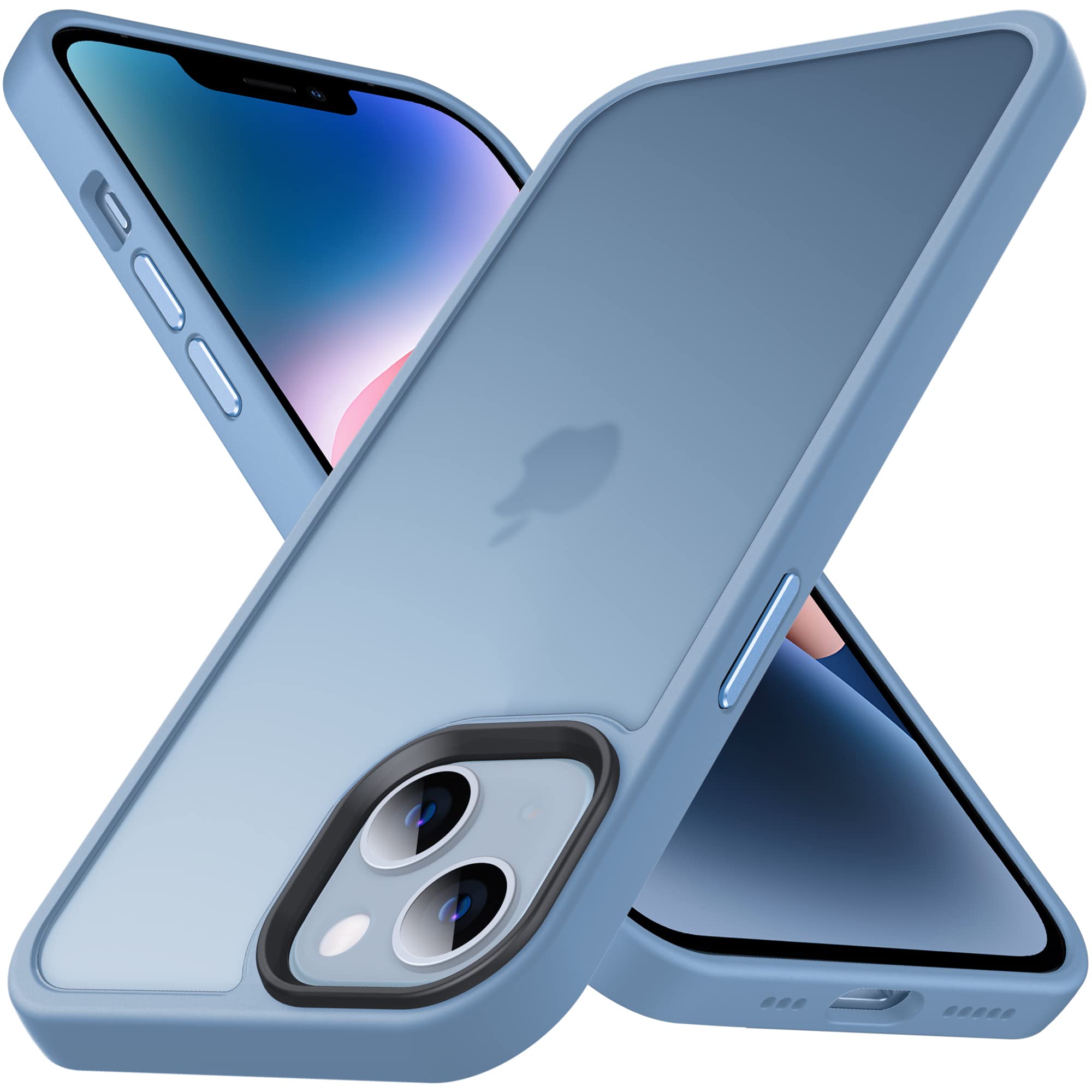 Anqrp Designed for iPhone 14 Plus Case
