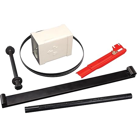 Shop Fox D3348 6-Inch Extension Block 