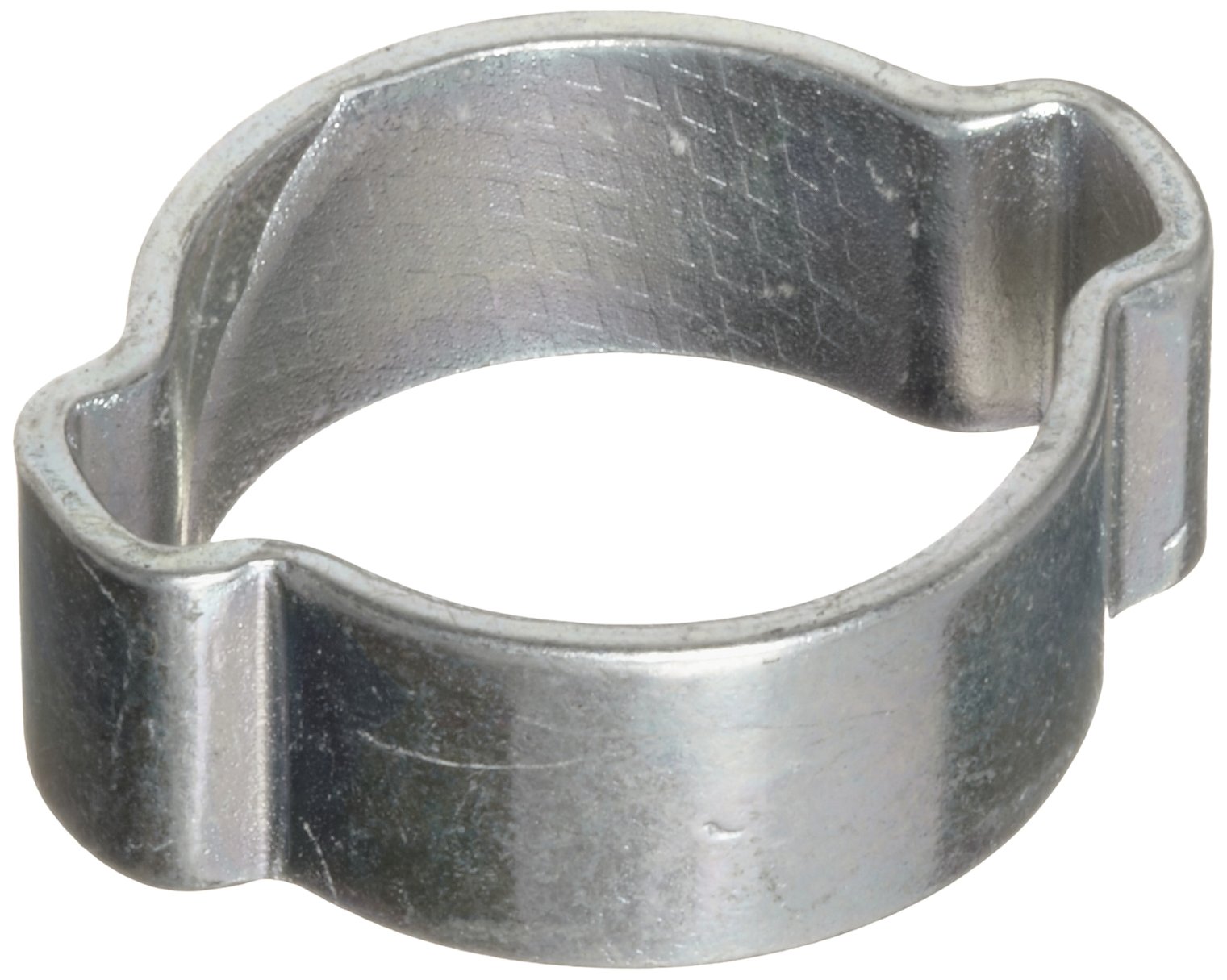 Hose Clamp, Steel, Nom.Size. 9/16 In, PK100