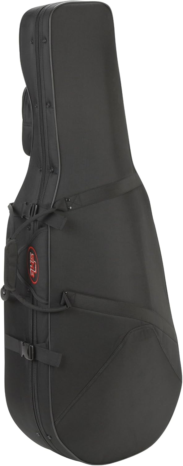SKB Soft Case - Cello 4/4 Deluxe Padded