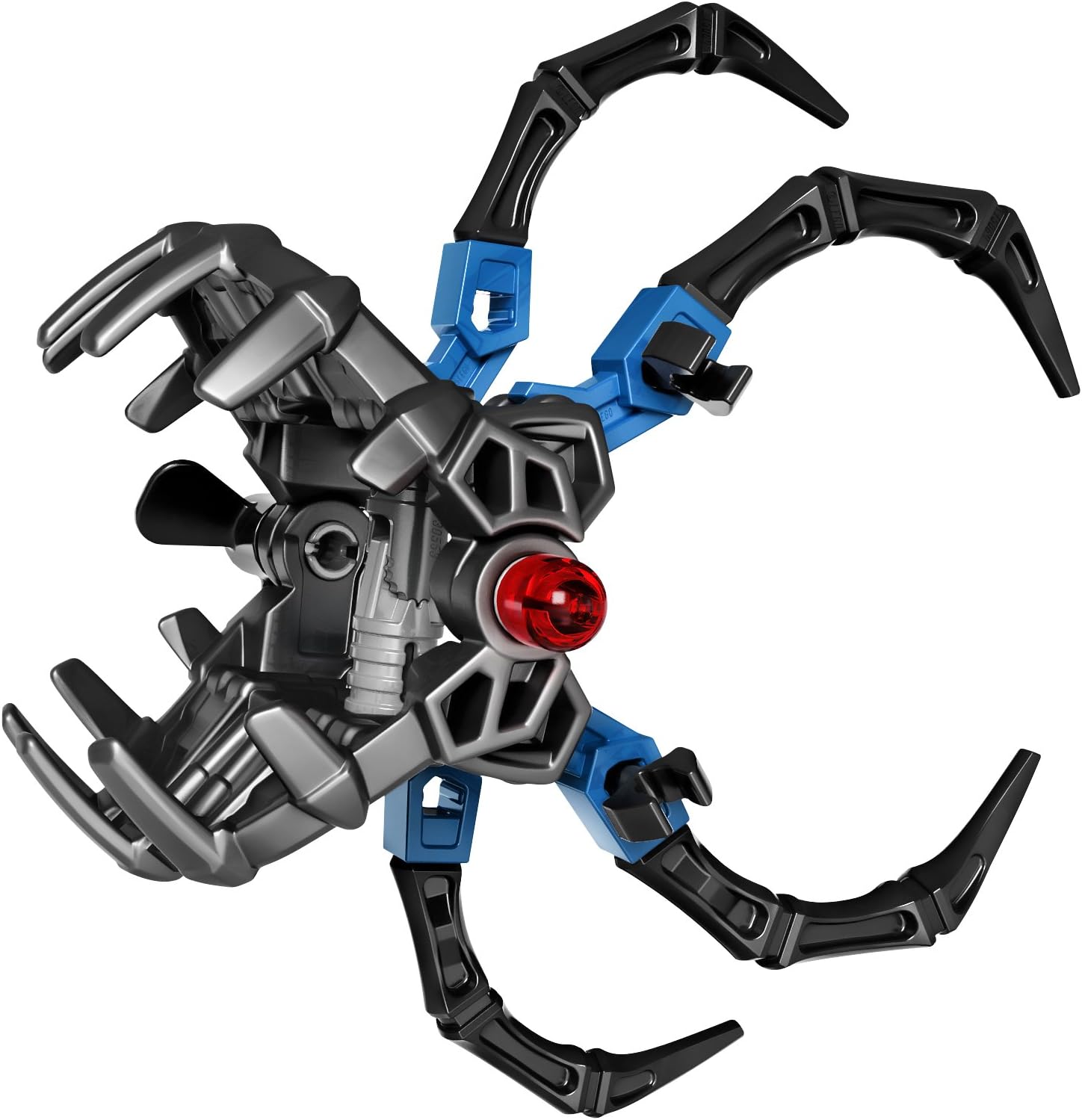 LEGO Bionicle Akida Creature of Water Building Kit (120 Piece)