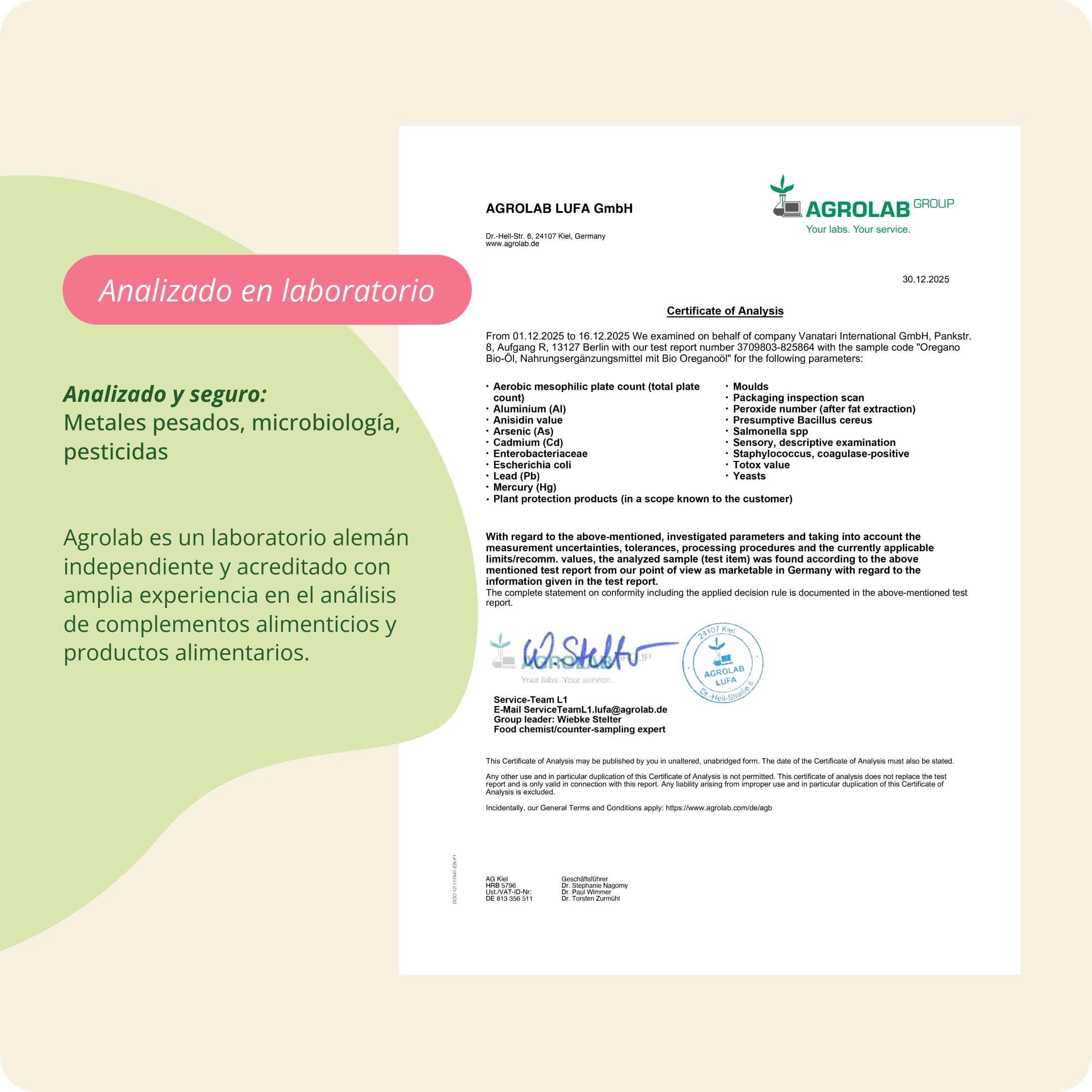 Aceite de Orégano Vegavero | El ÚNICO ORGÁNICO Y VEGANO | Antioxidante + Cándida + Antiinflamatorio Natural | Oregano Oil | 70% Carvacrol + 2,5% Timol | Sin Aditivos