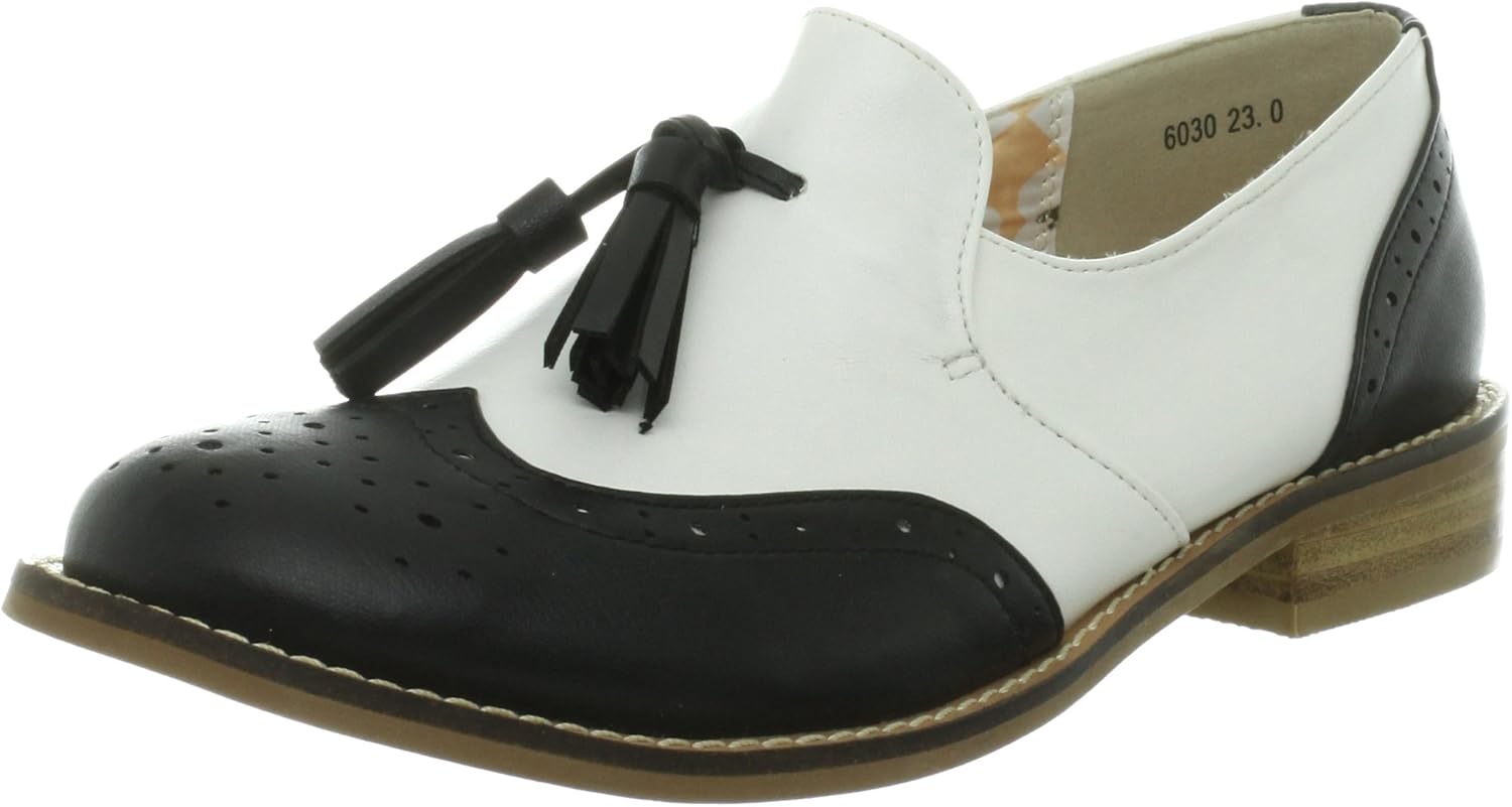PIPICACA(ピピカカ) Pikaca PC6030 Tassel Motif Shoes