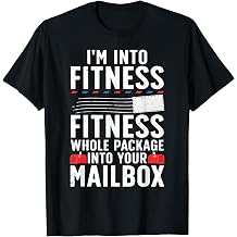 Funny Postal Worker Design For Men Women Mail Postal Worker T-Shirt