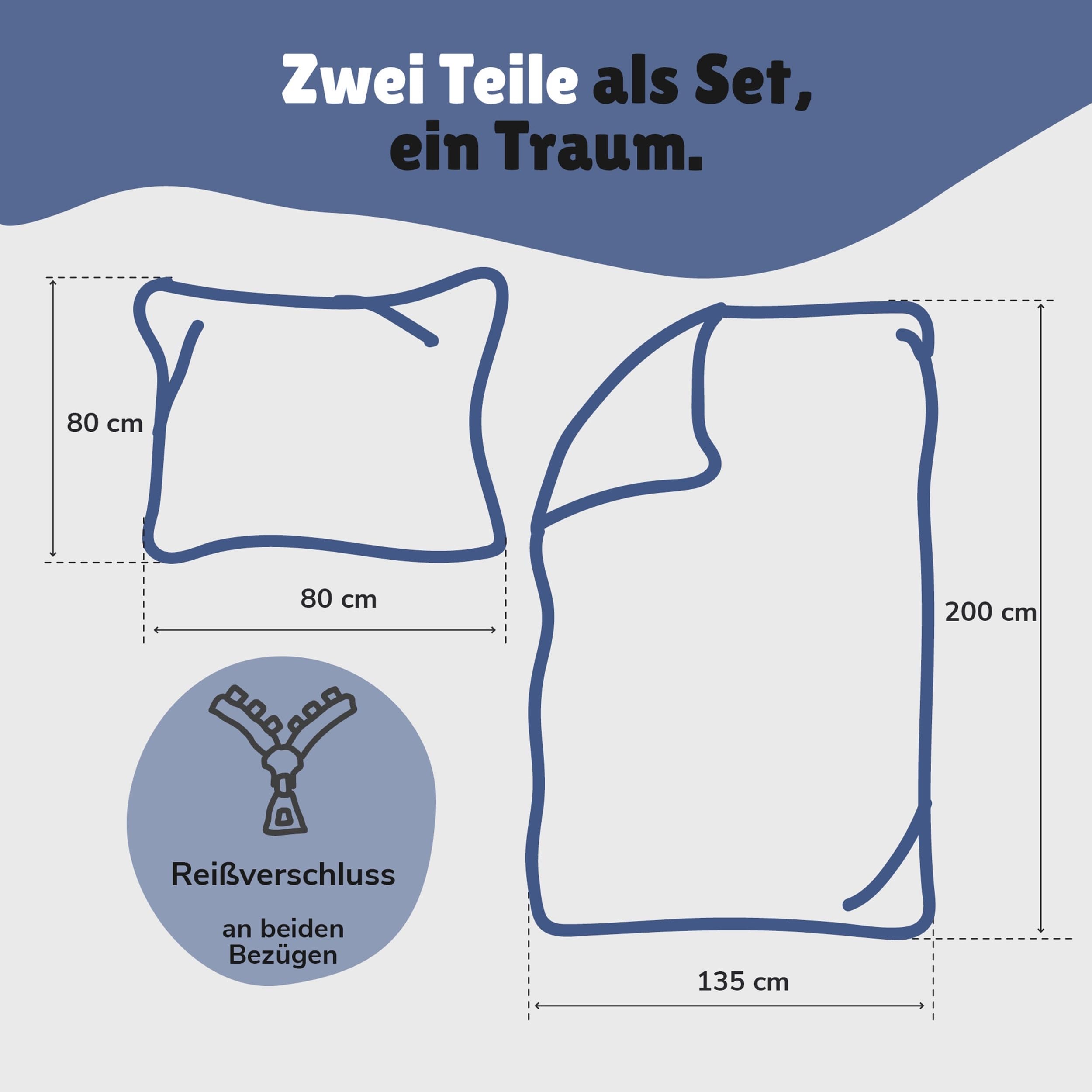 Familando – Disney Cars Warme Fleece Bettwäsche Set – Decken- & Kissenbezug 135x200 cm & 80x80 cm mit Reißverschluss – Wendemotiv mit Lightning McQueen, Cruz Ramirez & Jackson Storm – Öko-TEX Zert.
