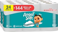 angel soft toilet paper Top3商品