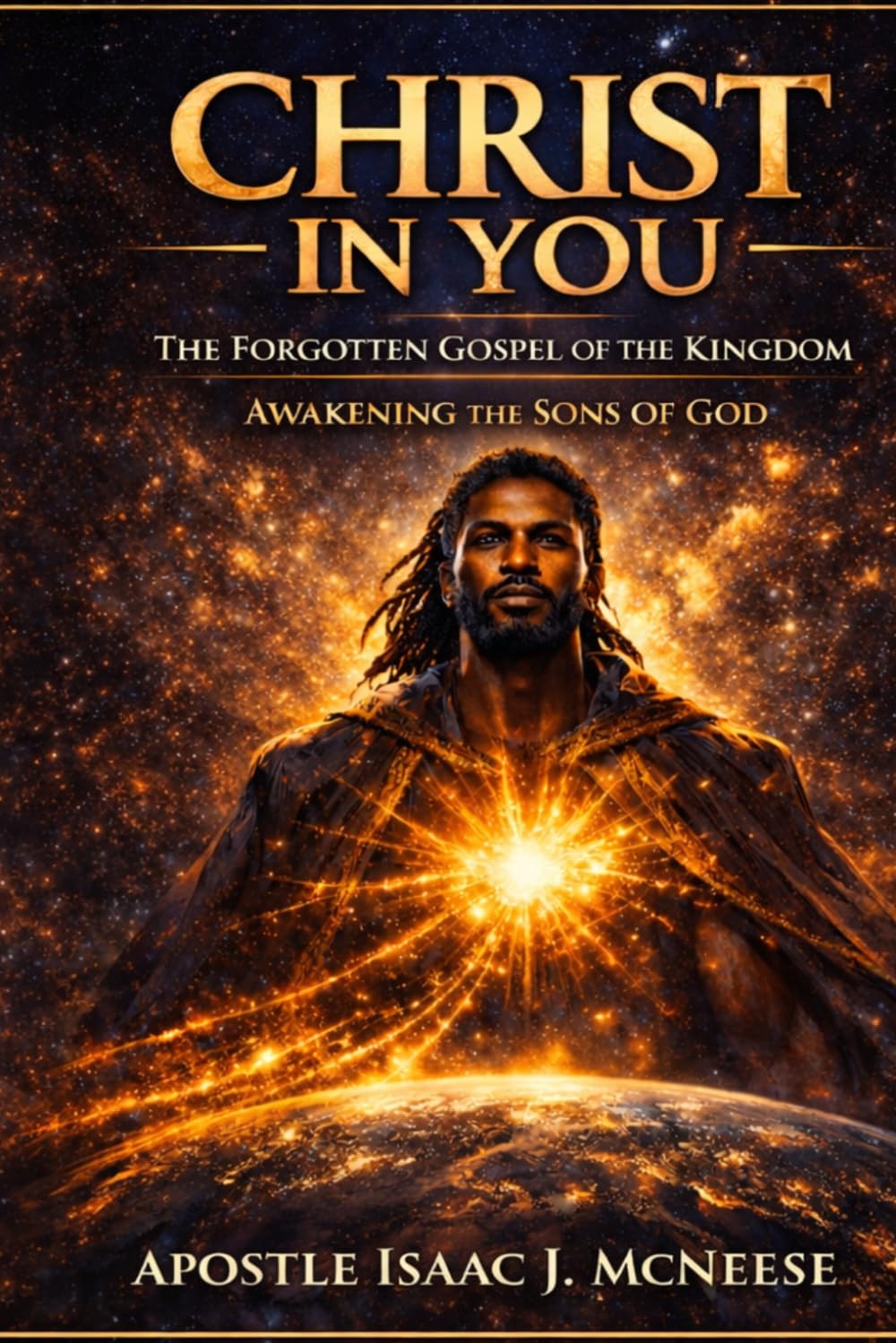 CHRIST IN YOU: The Forgotten Gospel of the Kingdom