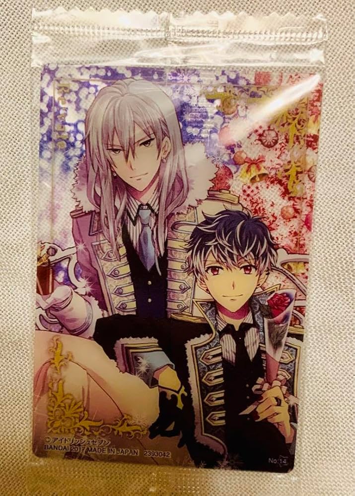 も*か様 Re:vale 種村有菜 撮り下ろし缶 80点 アイドリッシュセブン Re:vale 3rd Album 