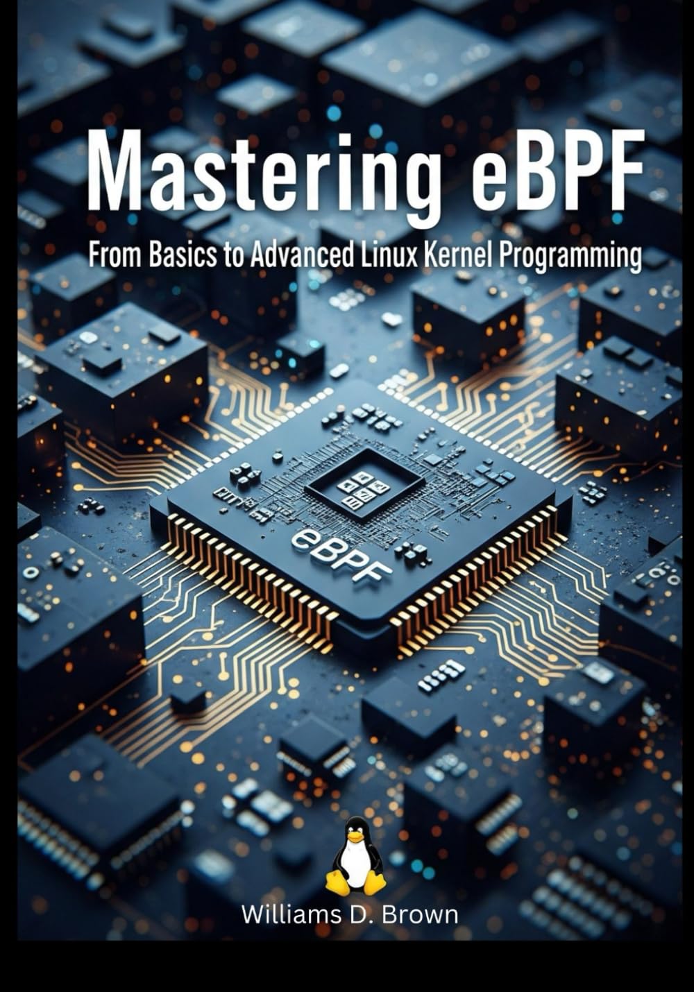 Mastering eBPF: From Basics to Advanced Linux Kernel Programming (The Complete eBPF Developer's Library)