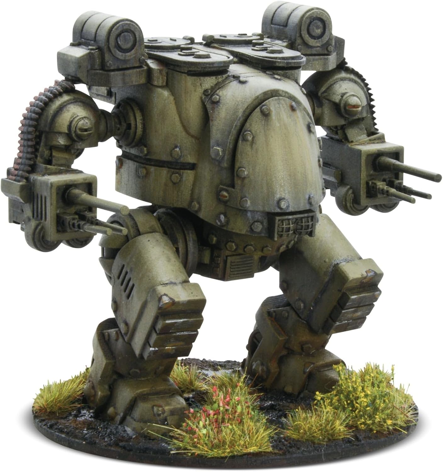 Warlord Games M9A2 Kodiak Support Walker (2025 Edition)