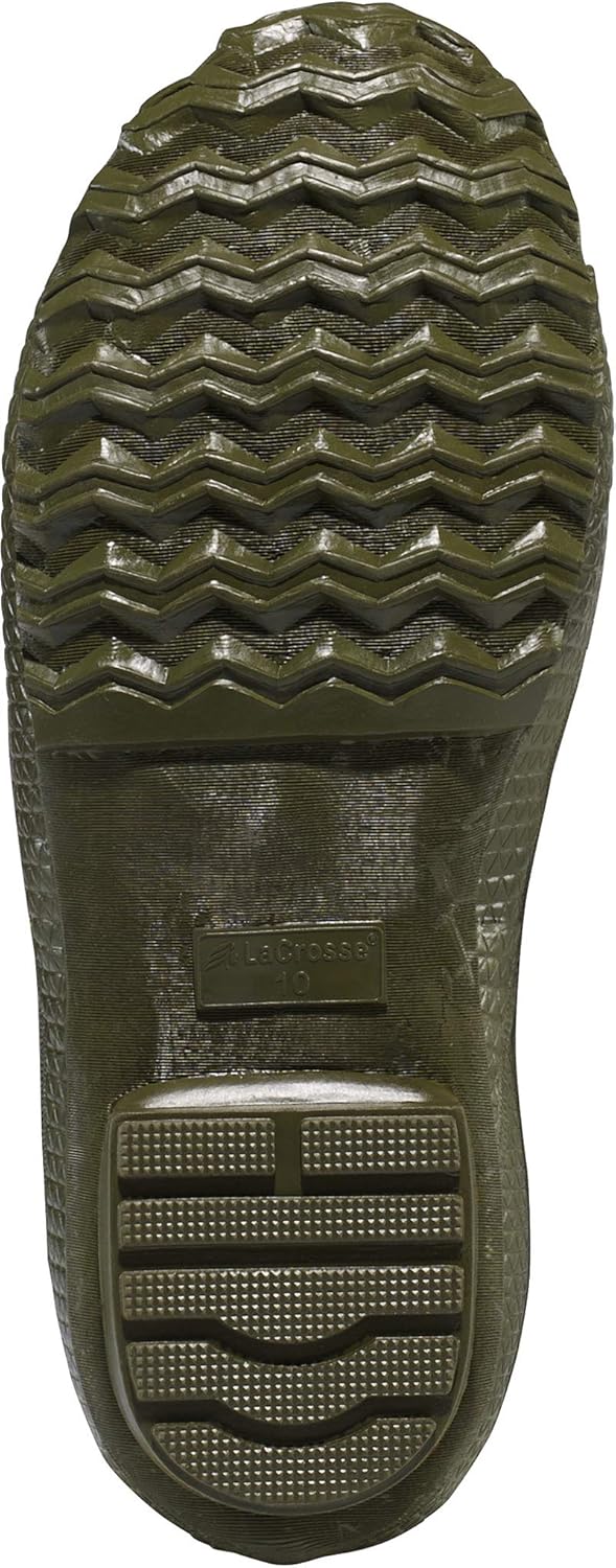 LaCrosse Men's 18" Insulated 2-Buckle Knee Boot