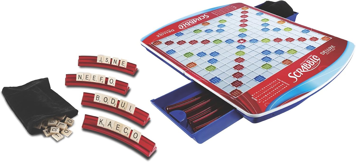 Scrabble Deluxe (EA)