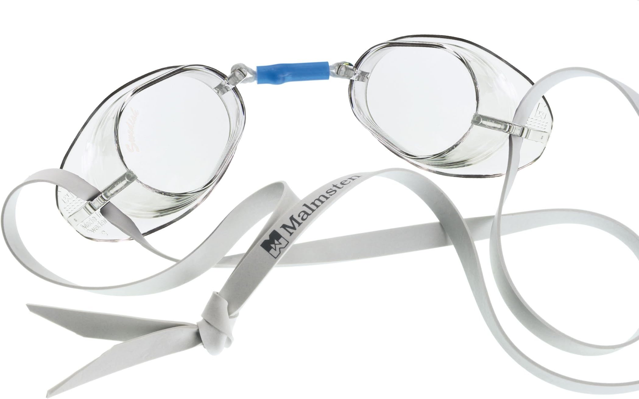Baby Carrier Malmsten Unisex Adult Swedish Goggles Standard Goggles - Clear, N/Hand