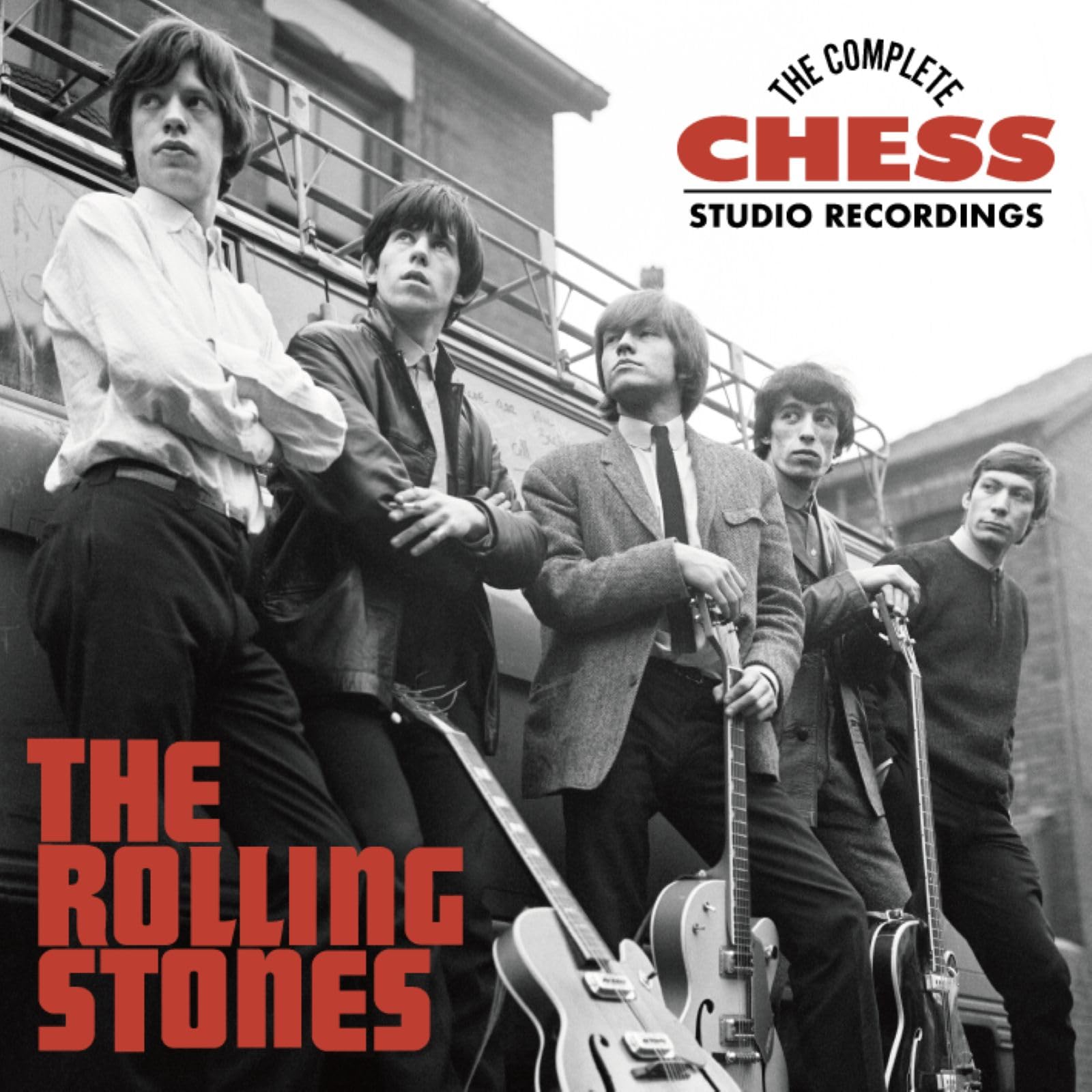 Amazon.co.jp: The Complete Chess Studio Recordings: Music