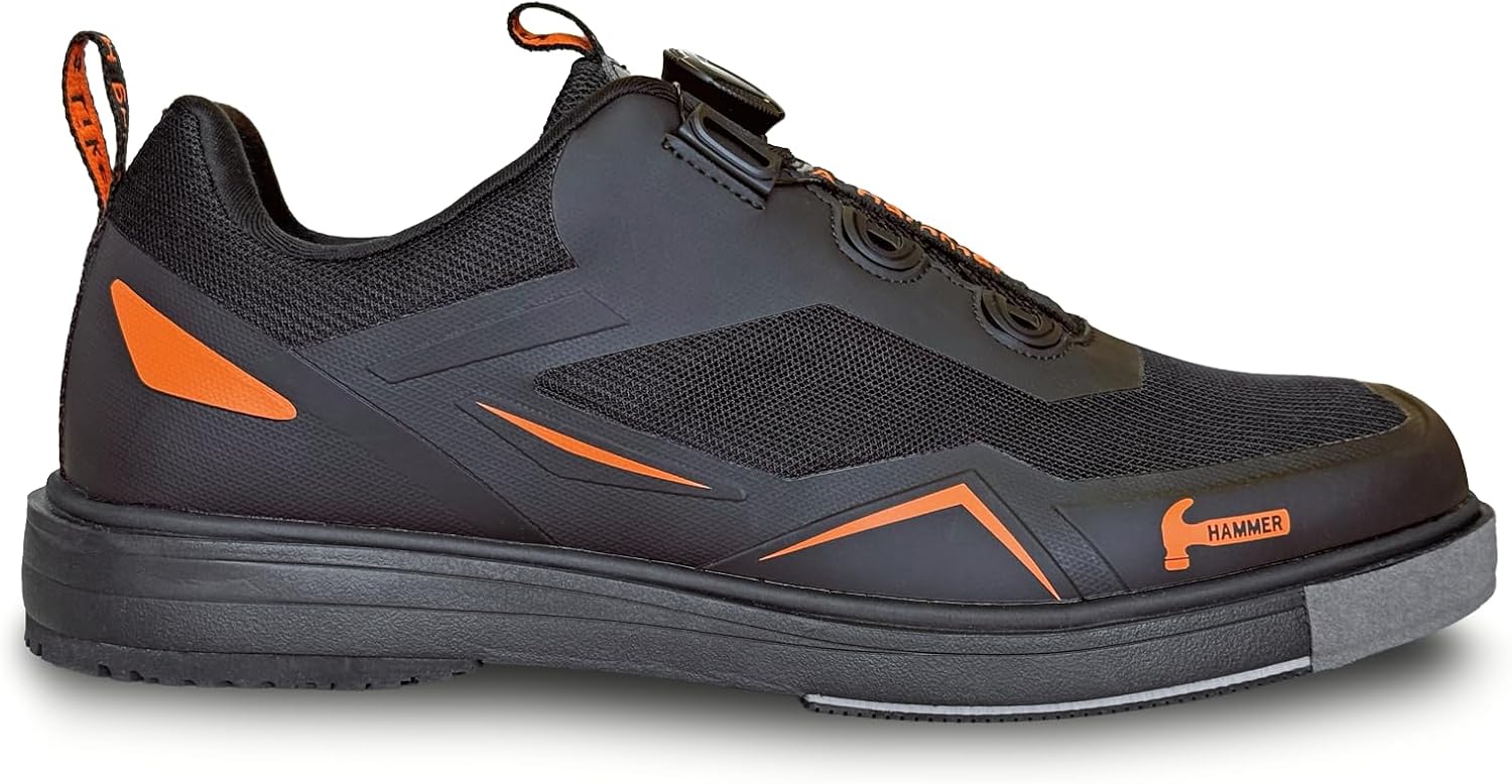 Hammer Vibe Mens Bowling Shoes