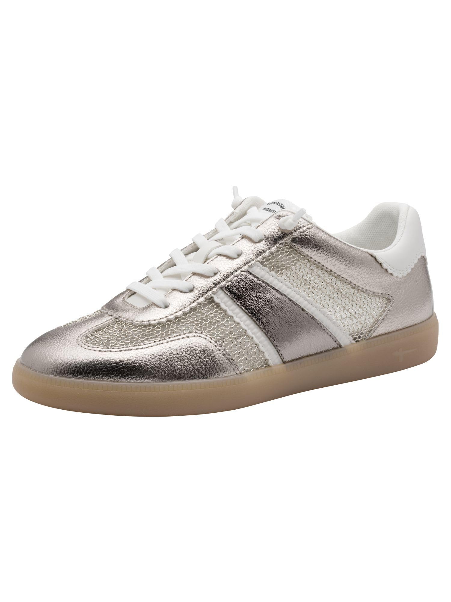 Tamaris Women Sneaker Low metallic 7.5 UK