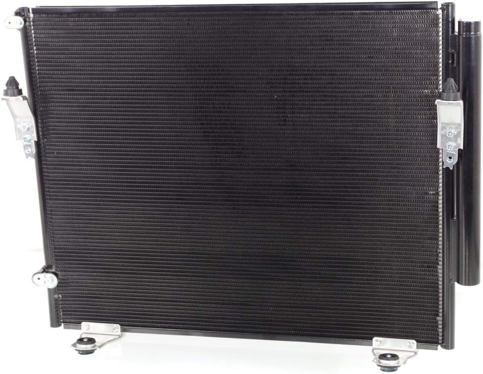 For Toyota Tundra A/C Condenser 2007-2013 | Aluminum Core Material | TO3030210 | 884600C100