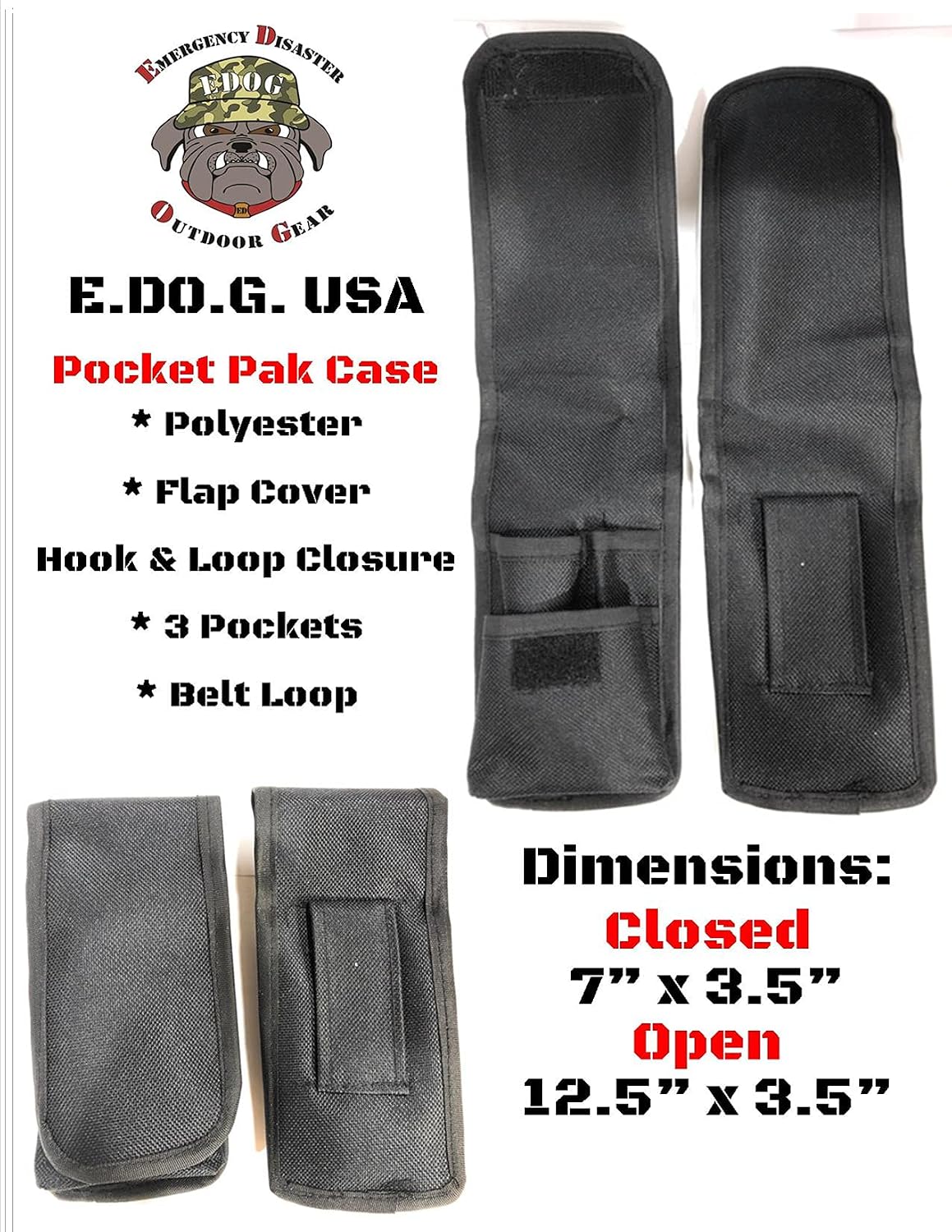 Pocket Pak 11Pc Gun Cleaning Tools Combo 4 7" Double Ended Picks (Dental Style), 1 Nylon Brush, 4 Gun Oil Swabs, 1 Precision Needle Oiler Add to Your Handgun Rifle & Shotgun Cleaning Kit