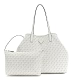 GUESS Torba podróżna G Wave II Travel 2 w 1 Wózek Kamień Logo ecru