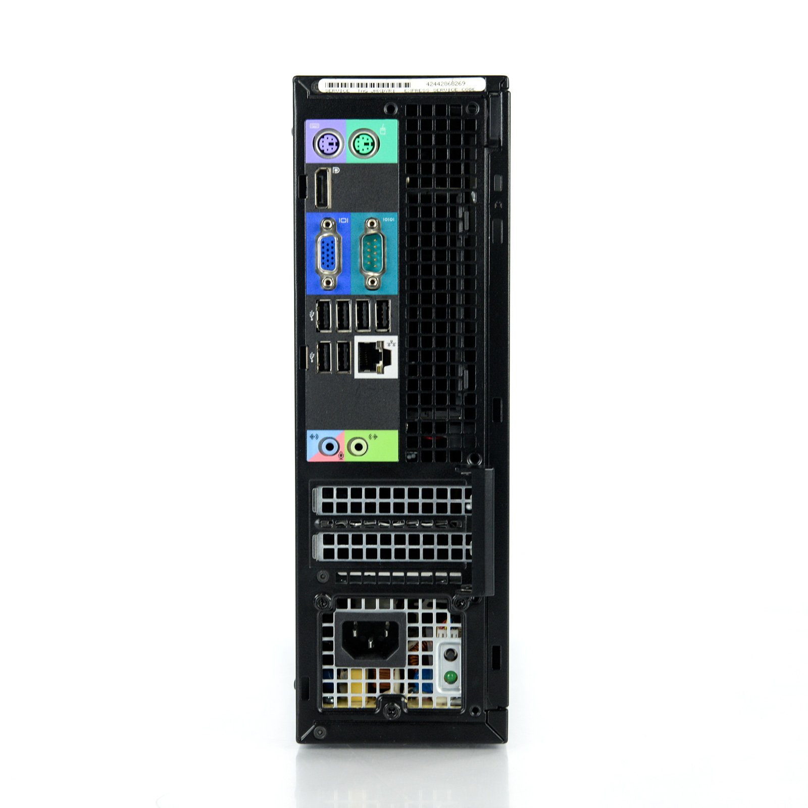 Amazon.co.jp: 中古パソコン デスクトップ DELL OptiPlex 990 SFF CPU