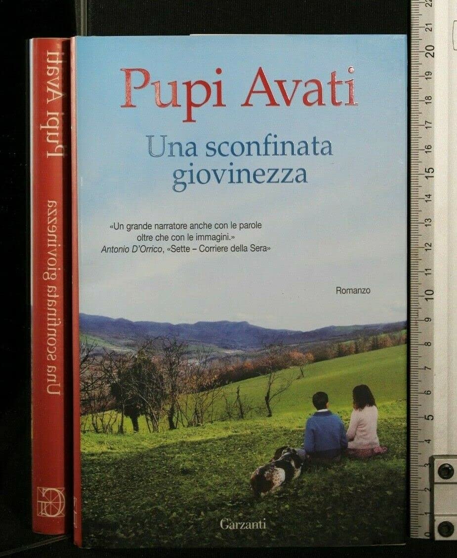 Una Sconfinata Giovinezza - 4