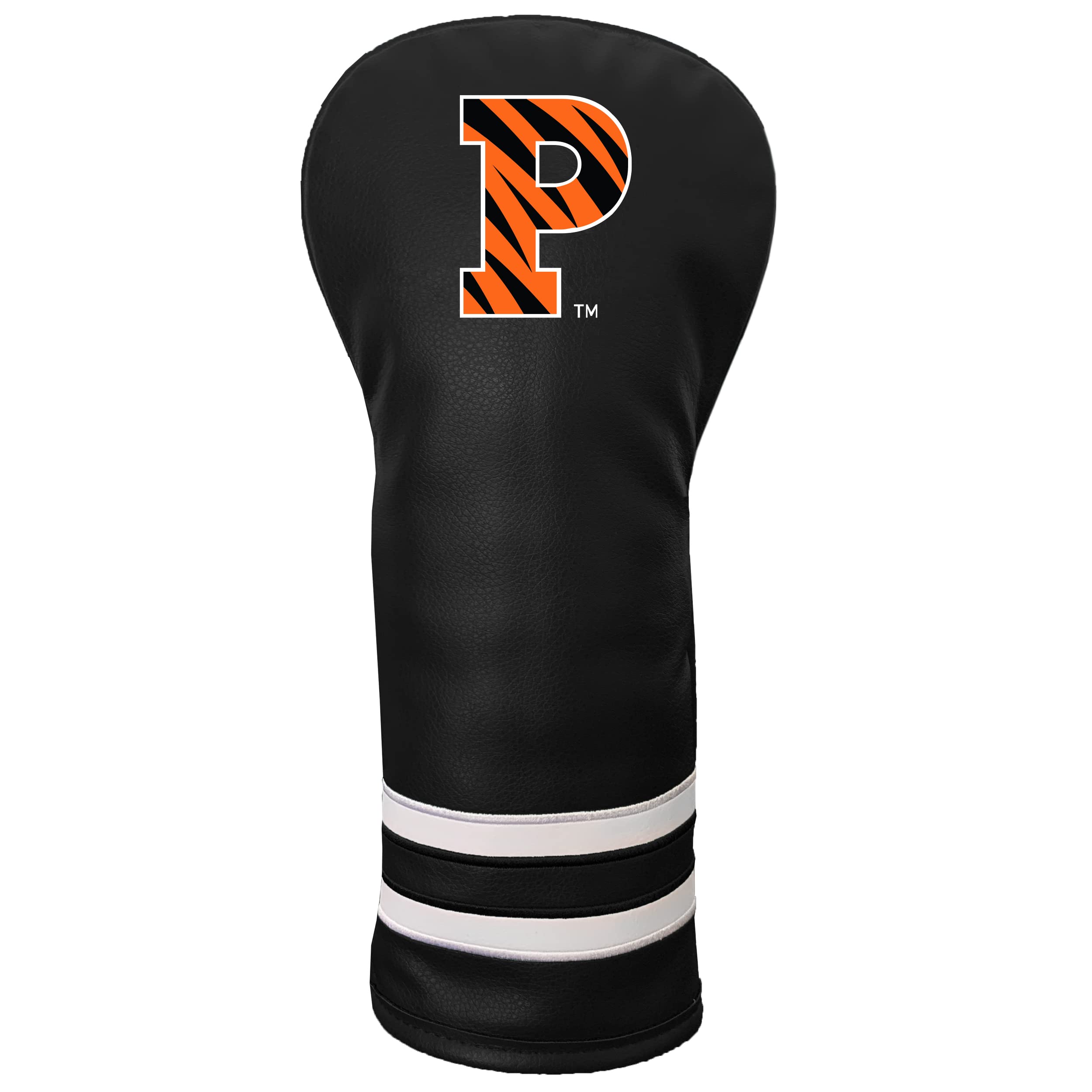 Team Golf NCAA Princeton Vintage Fairway Headcover (Color) - Printed Team Golf NCAA Vintage Fairway Headcover (Printed), Fits All Fairway, Hybrid and Utility Clubs โ image 1