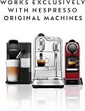 Nespresso Original - Bundle Top Sélection Ispirazione Italiana & Espresso 50 Capsules de café - 10x Ristretto, 10x Arpeggio, 10x Roma, 10x Livanto, 10x Capriccio - 6