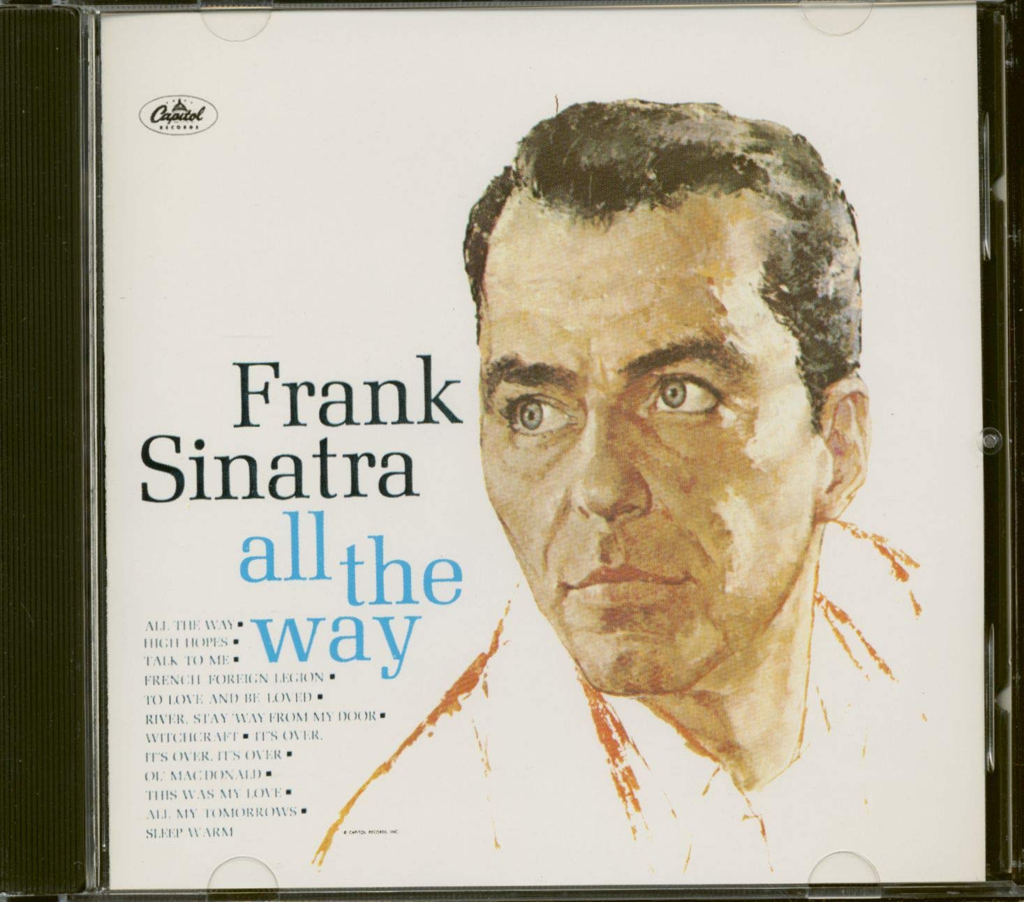 All the Way [Vinyl]