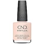 CND Vinylux Longwear Nude Nail Polish, Gel-like Shine & Chip Resistant Color, 0.5 Fl Oz