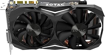 グラフィックボード・グラボ・ビデオカード ZOTAC 1070ti mini Amazon | ZOTAC GEFORCE GTX 1070 MINI グラフィックスボード VD6148
