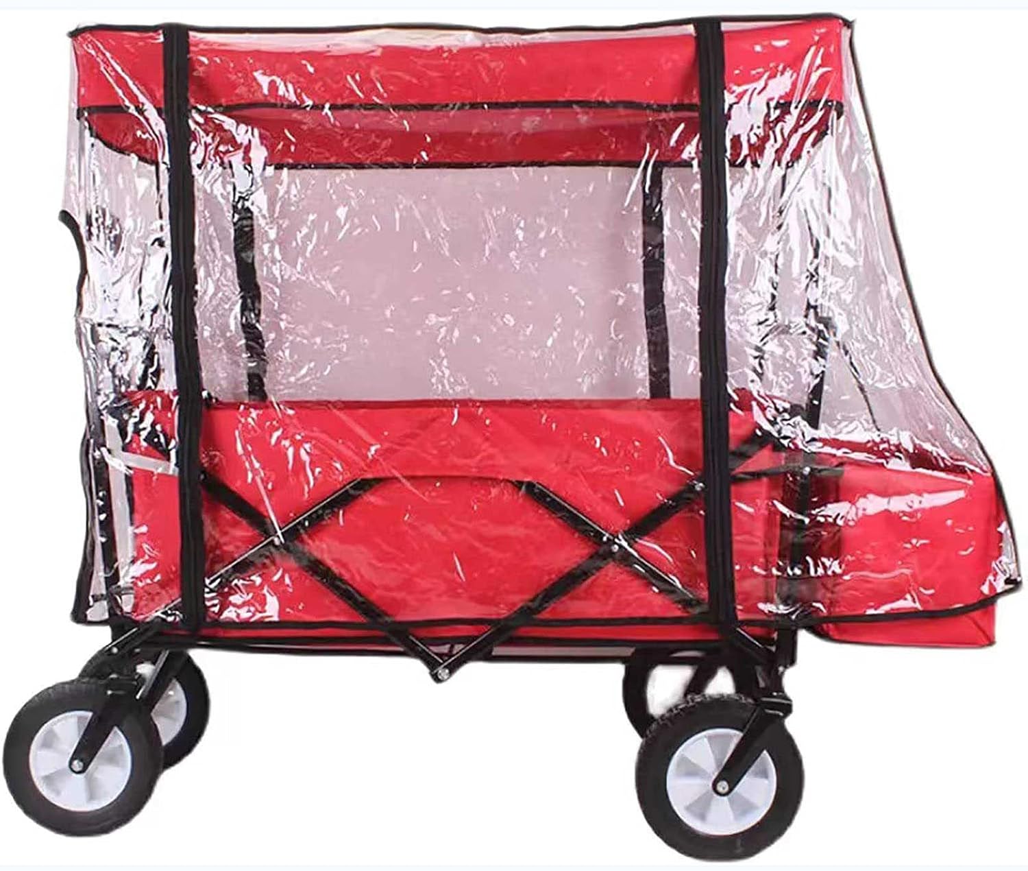 Trolley Rain CoverCanopy Trolley Cart AccessoriesPush Pull