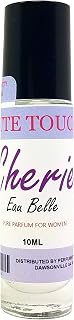 Cherie Eau Belle Perfume for Women Pure Perfume Oil; 10ml Roll-On.
