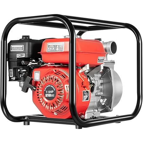 2 Inch Water Pump: Your Irrigation and Agricultural Lifeline