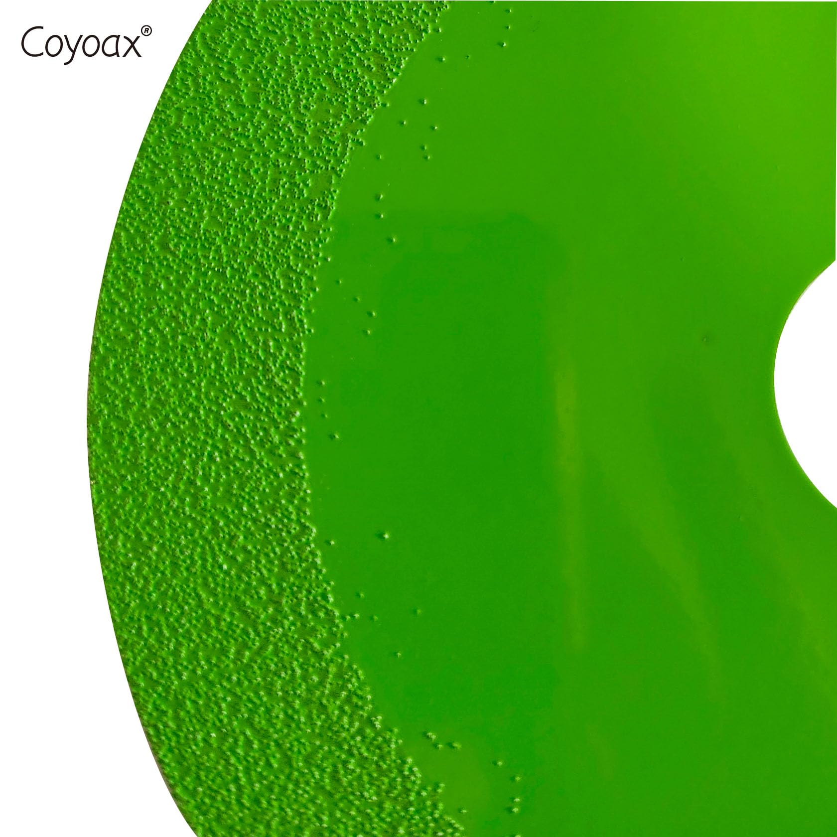 Set of 3 Glass Cutting Disc, Diamond Disc Diameter 125 x 22.23 mm Glass Cutting Discs Glass Cutting Disc for Glass Porcelain - Image 3