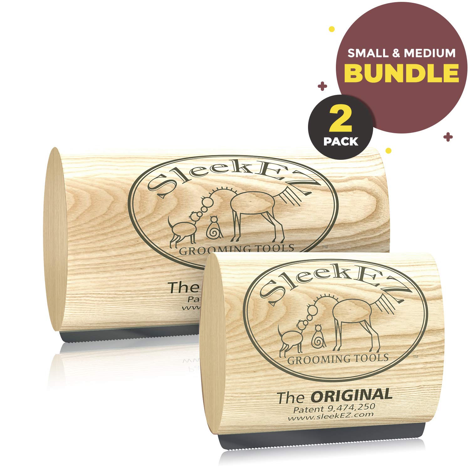 sleekez deshedding tool