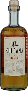 Rum Barrel Aged Nanea, 750mL