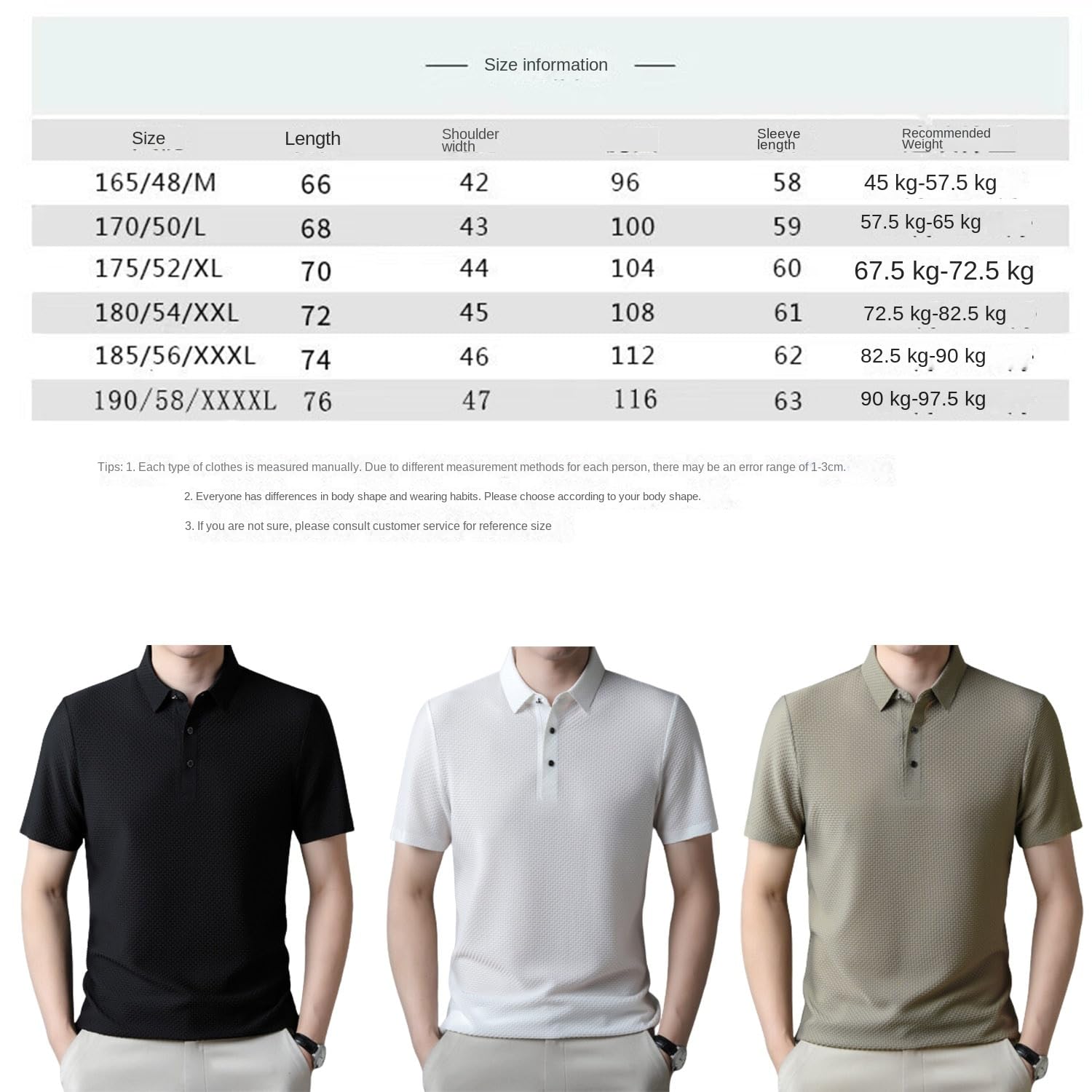 QQLady Polo de Manga Corta con Cuello en V de Malla de Verano Transpirable cómodo para Hombre, Camisetas de Manga Corta para Hombre Nuevas de Verano 2023 (4XL,Black)