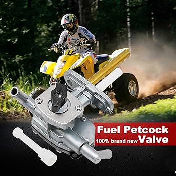 ペカキング Amazon.com: Saihisday 44300-07G01 Gas Tank Fuel Cock Valve Petcock