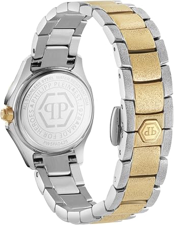 Philipp Plein $pectre Lady Mini Crystal Watch