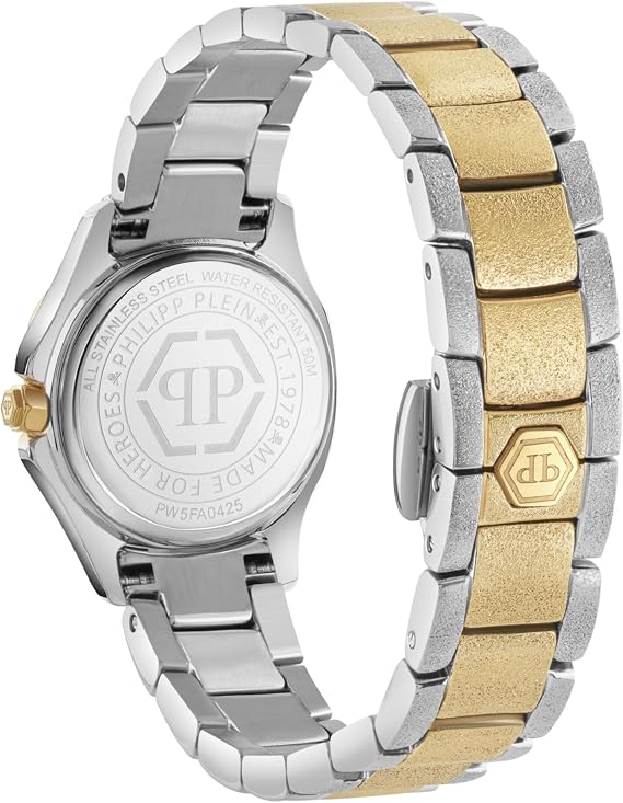 Philipp Plein $pectre Lady Mini Crystal Watch