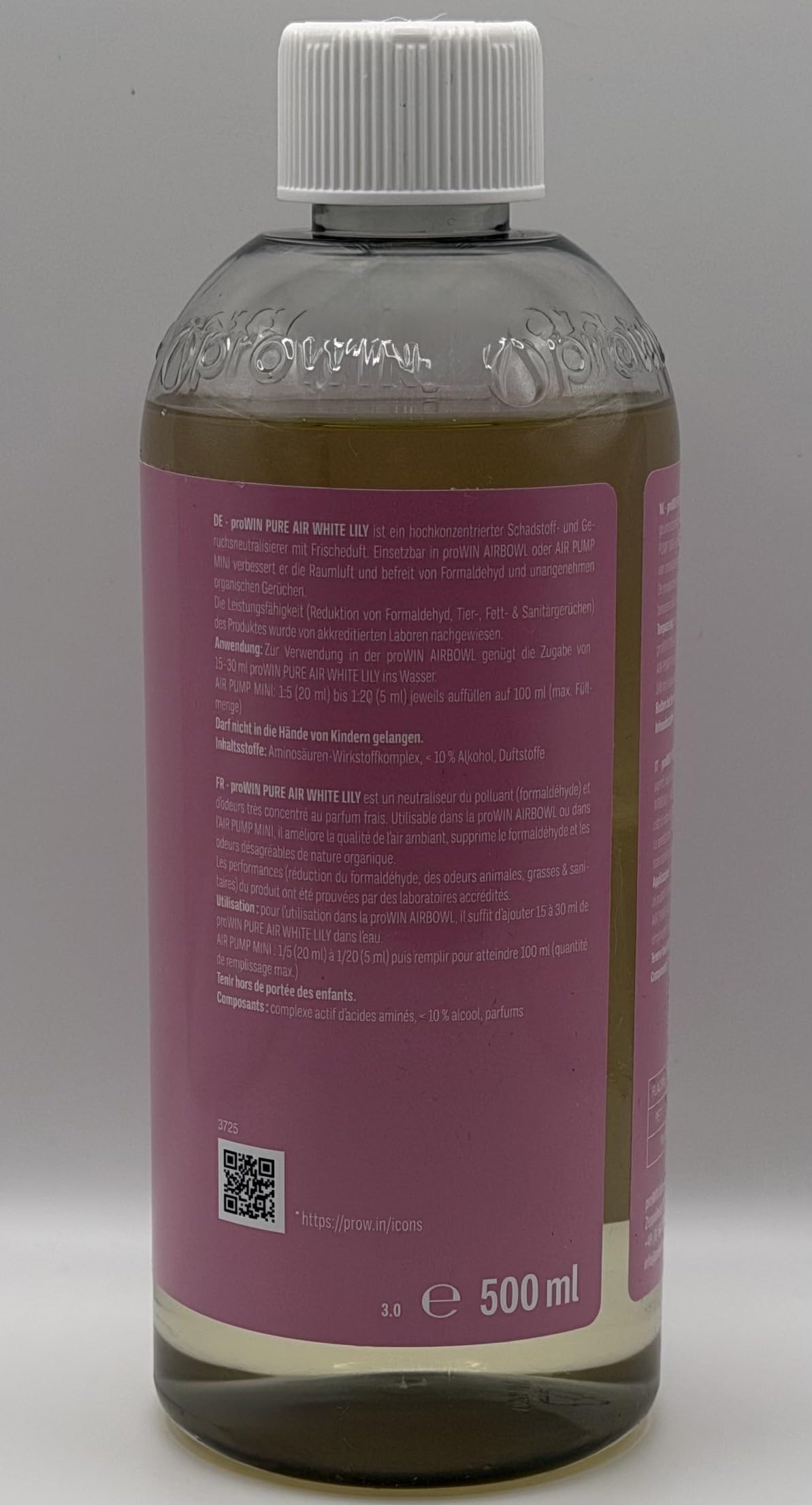 ProWin PURE AIR DÜFTE (Pure air White Lily)