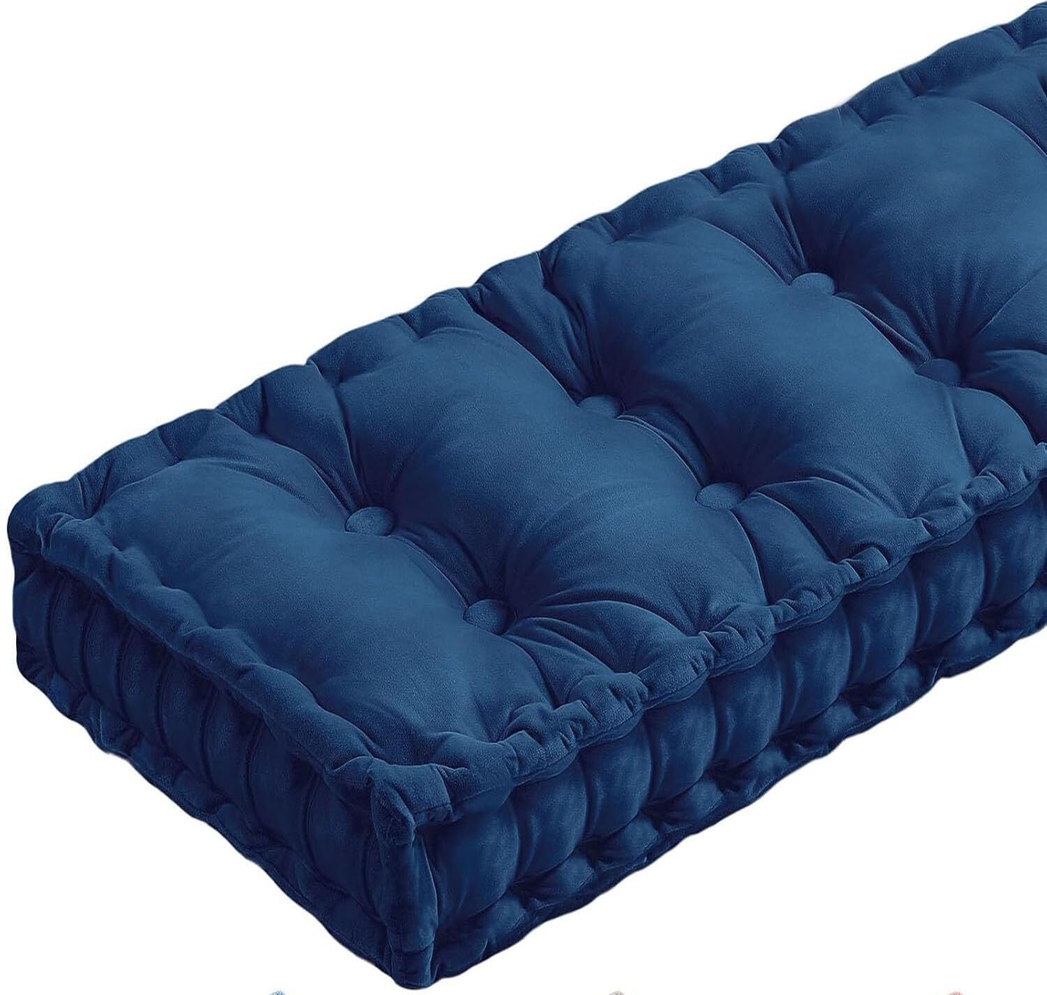 Coussin pour banc de jardin imperméable 170x40 cm Cush