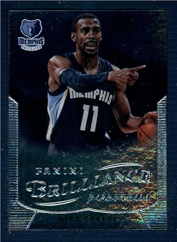 Basketball NBA 2012-13 Panini Brilliance #107 Mike Conley #107 NM+ Grizzlies