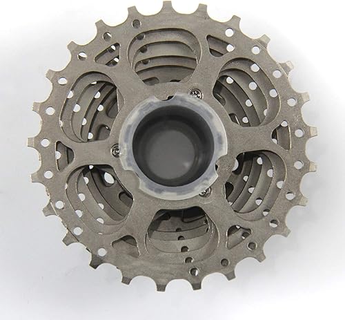 Miniatura 50 de BOLANY Cassette de 8/9/10 velocidades 11-25T/32T/36T/40T/42T/46T/50T apto para bicicleta MTB, bicicleta de carretera, casete ligero, compatible