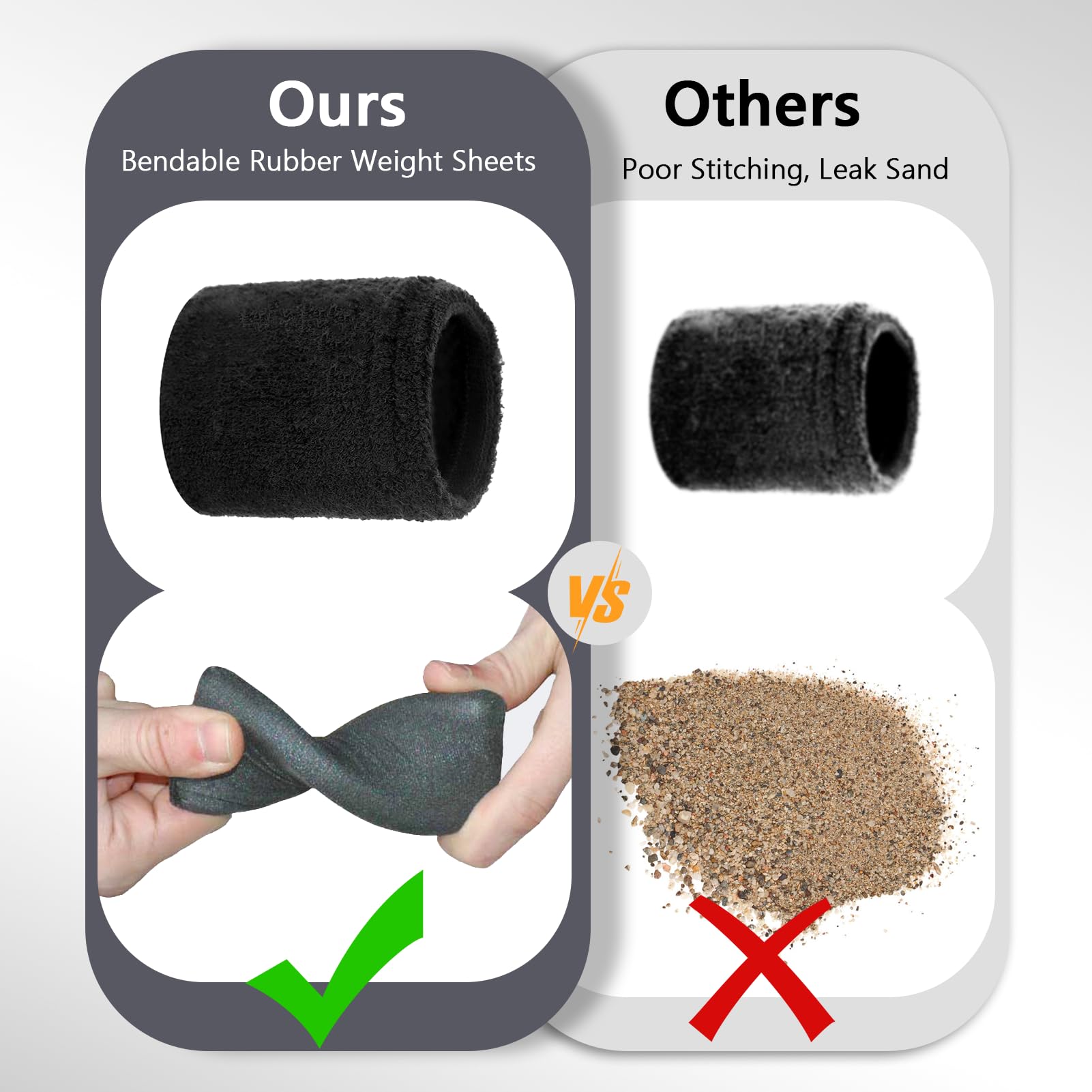 Poids Fonte Rogue Fitness 2.5 Lb - Pour Gilet Lesté - Neuf