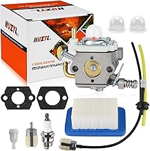 HUZTL PB-580t Carburetor Tun Up Kit Air Filter for Echo PB 580T Backpack Blower # A021004331