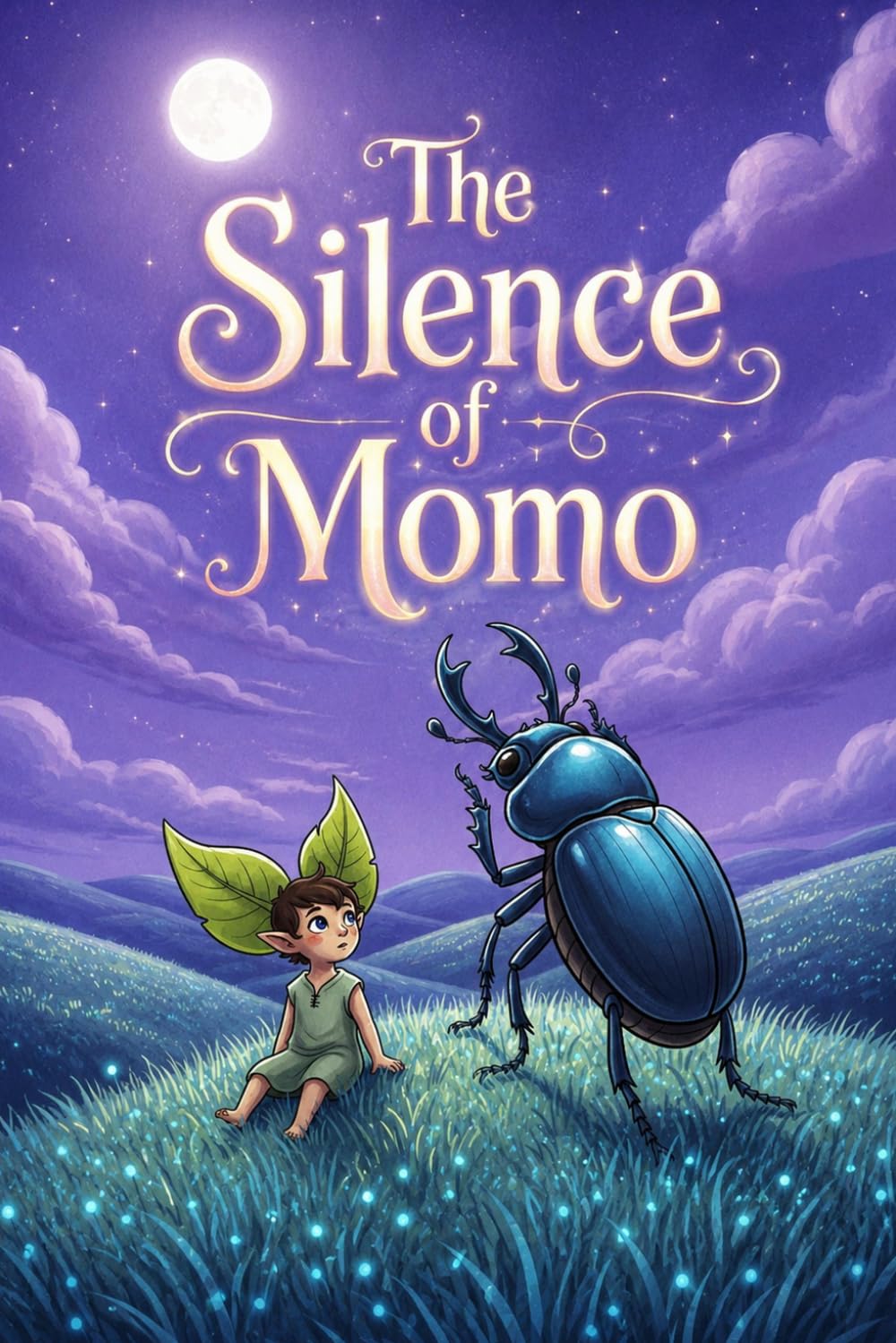 The Silence of Momo: A Heartwarming Adventure About Finding Your Voice and the Magic of Friendship for Young Readers