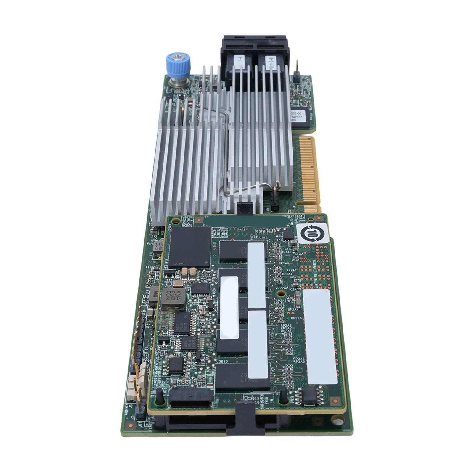 Fabater Scheda UCSC Controller Ad Alta velocità da 12 Gbit/s per Soluzioni di Archiviazione Dati Materiale PCB Interno di Supporto per 24 unità